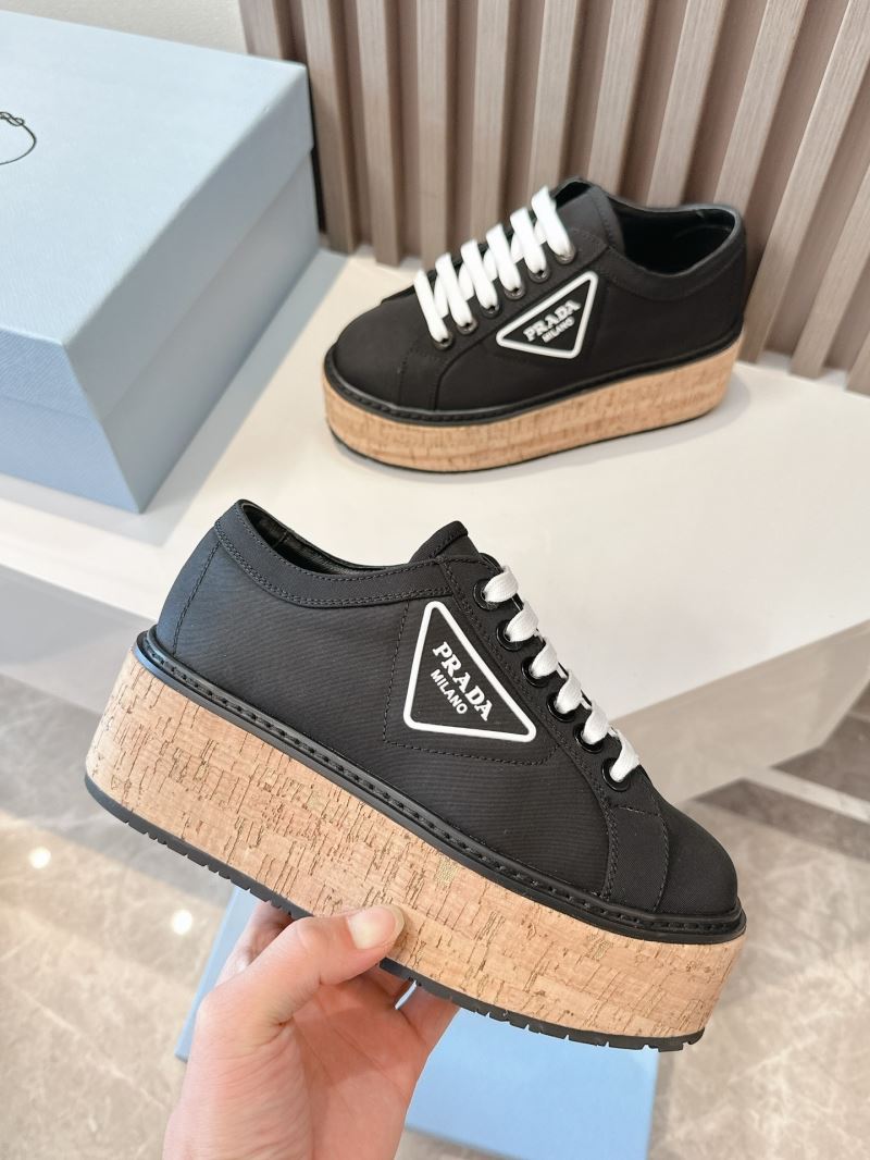 Prada Low Shoes